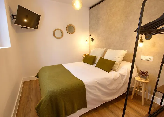 Cuencaloft Apartamentos el Nazareno