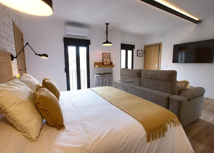 Cuencaloft Apartamentos el Nazareno