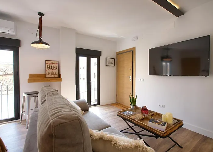 Cuencaloft Apartamentos El Nazareno
