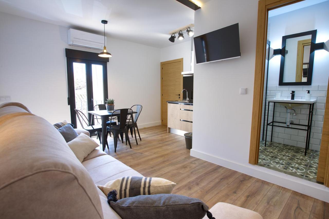 Cuencaloft El Nazareno Apartment *