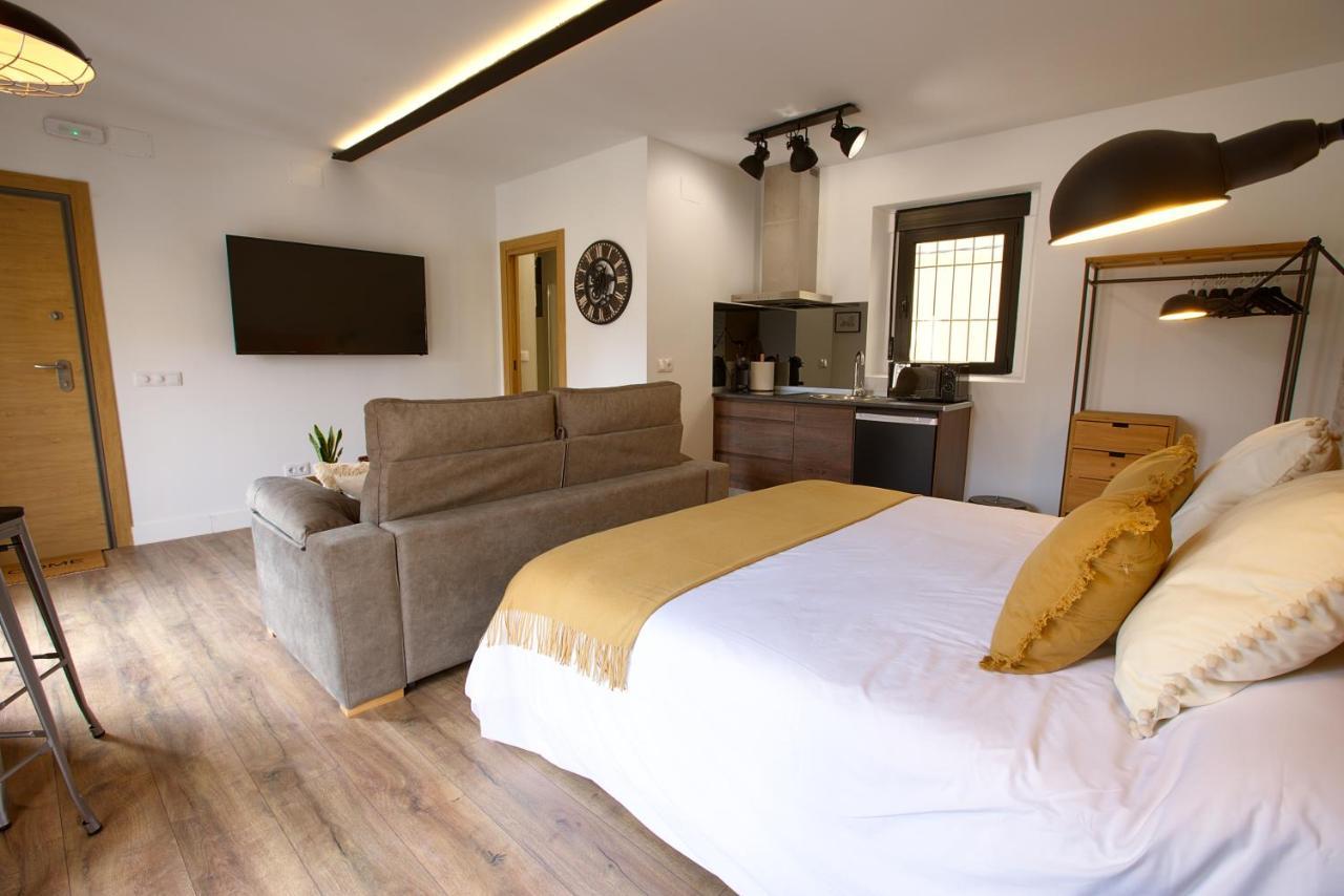 Apartamento Cuencaloft El Nazareno *